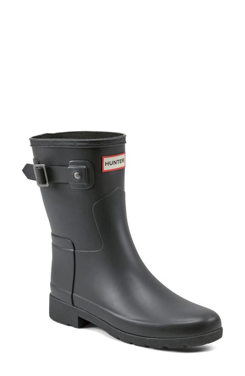 Original Refined Short Rain Boot (Women)