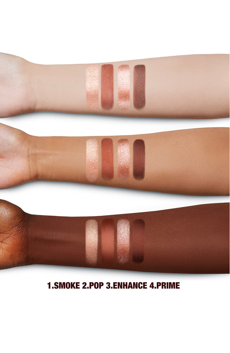 Charlotte Tilbury Luxury Eyeshadow Palette, Alternate, color, Pillow Talk