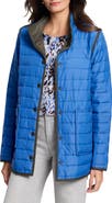 NIC+ZOE Allovette Reversible Quilted Jacket