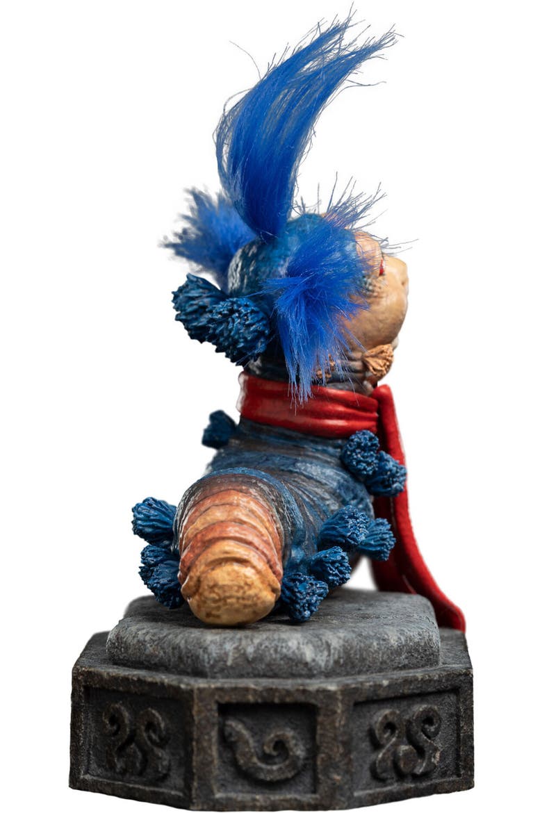 Labyrinth (1986) - Ello Worm Statue 11 Scale, Alternate, color, Multicolor