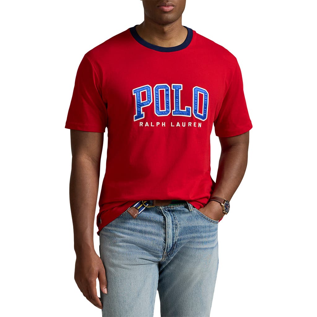 Polo Ralph Lauren Big & Tall Logo Jersey T-shirt