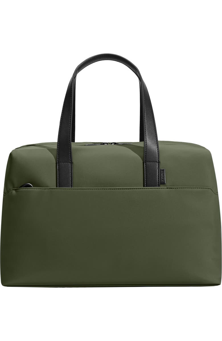Away The Everywhere Duffle Bag, Main, color, Olive Green