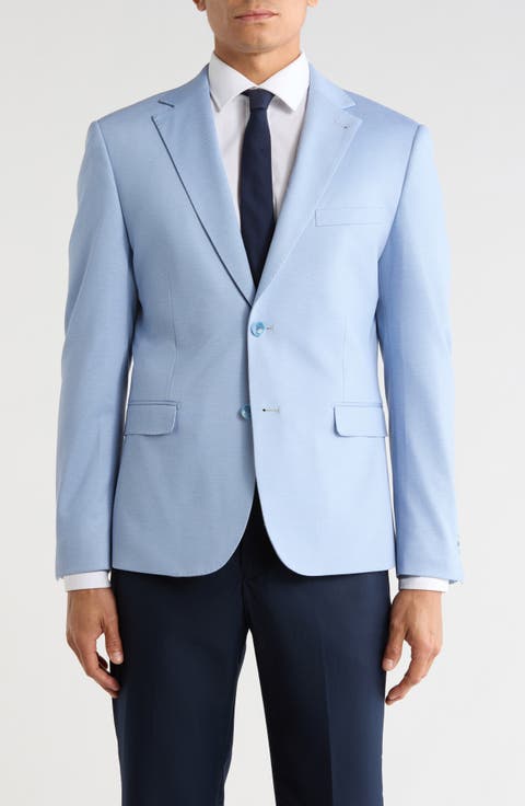 Trim Fit Sport Coat