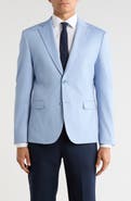 ZANETTI Trim Fit Sport Coat