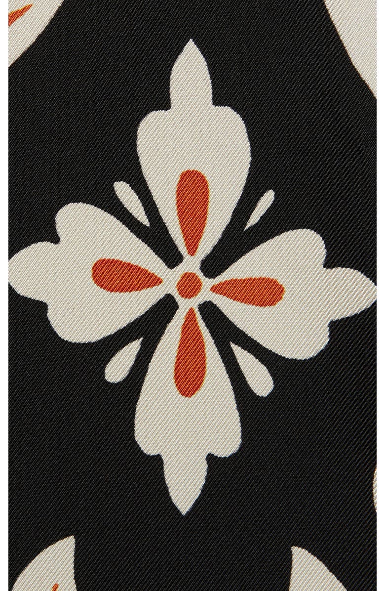 La DoubleJ Swing Dress, Alternate, color, Ghirlanda Black