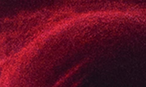 Xscape Evenings Off The Shoulder Long Sleeve Velvet Gown In Black
