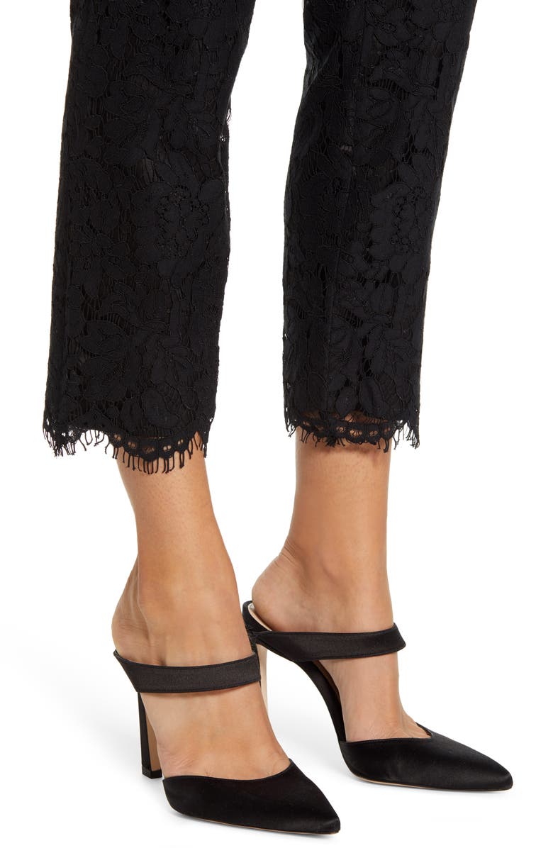 Rachel Parcell Lace Pants, Alternate, color, 