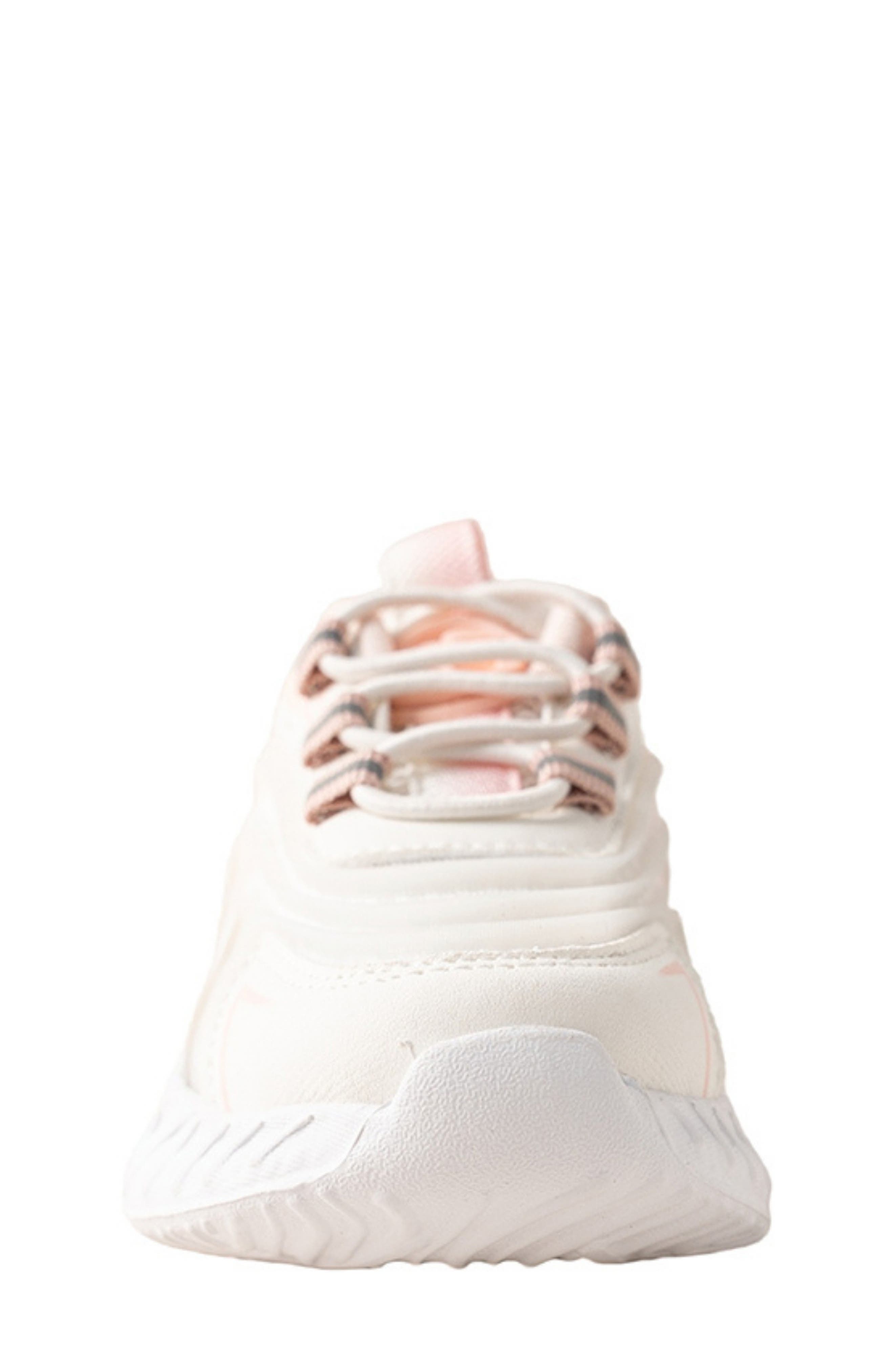 Kids' Jogger Sneaker, Alternate, color, CREAM