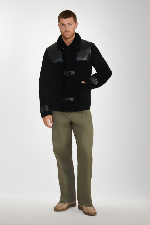 Vincent Sheepskin Jacket