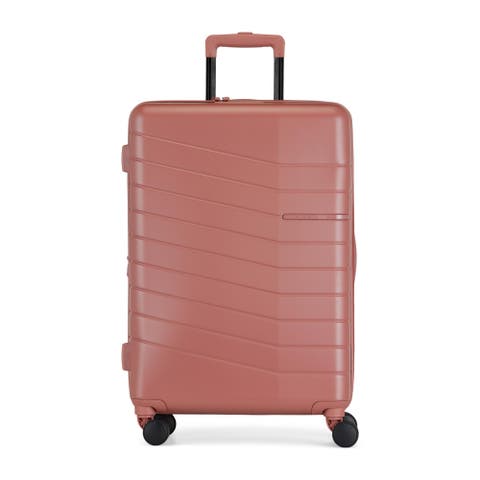 Munich Hardside Medium Luggage with Expansion
