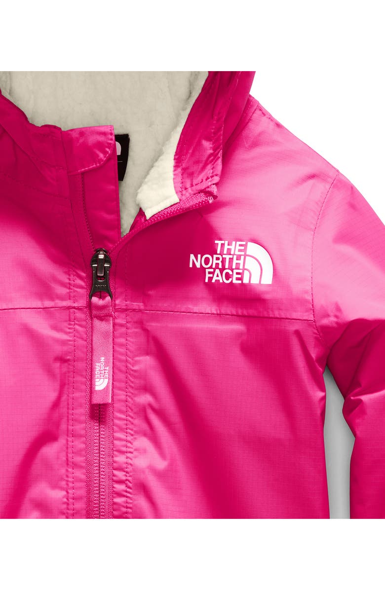 The North Face Warm Storm Waterproof Hooded Jacket, Alternate, color, 