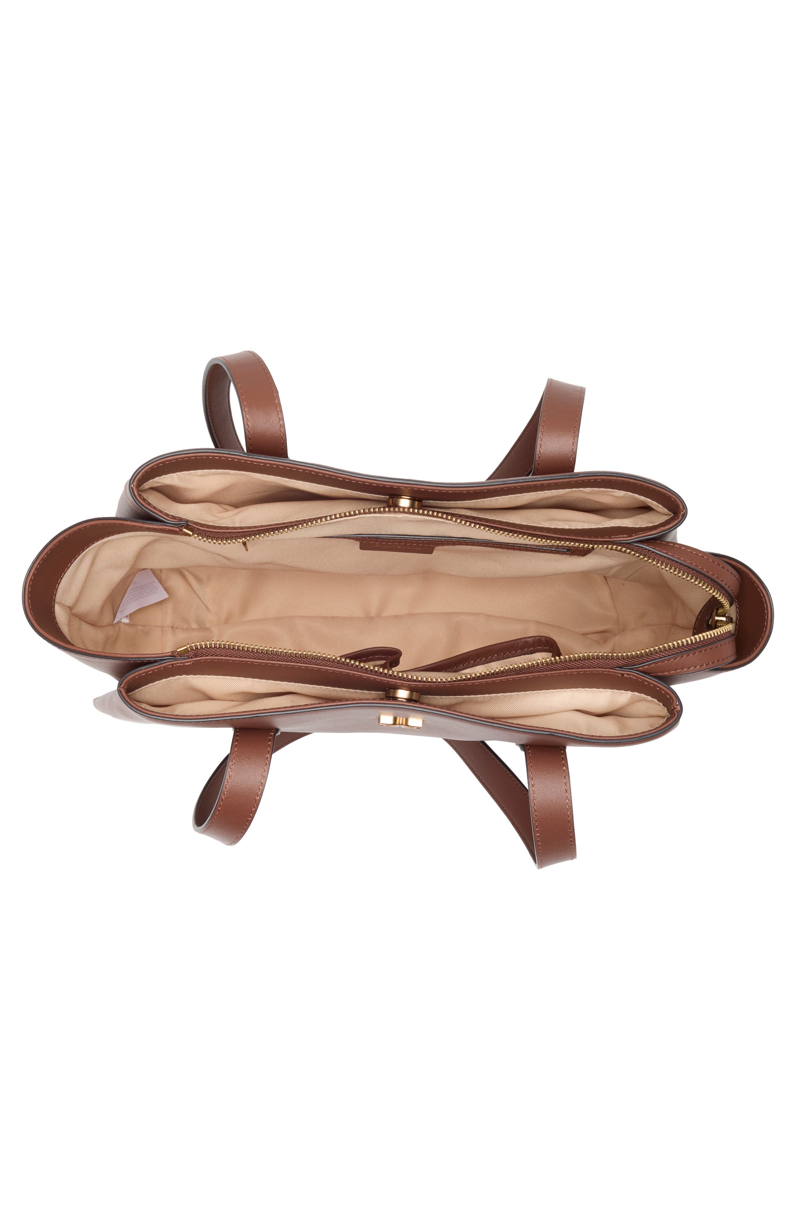 Sam Edelman Kara Leather Tote Bag, Alternate, color, 