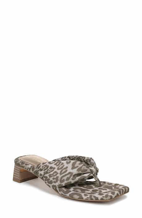 Colette Block Heel Sandal