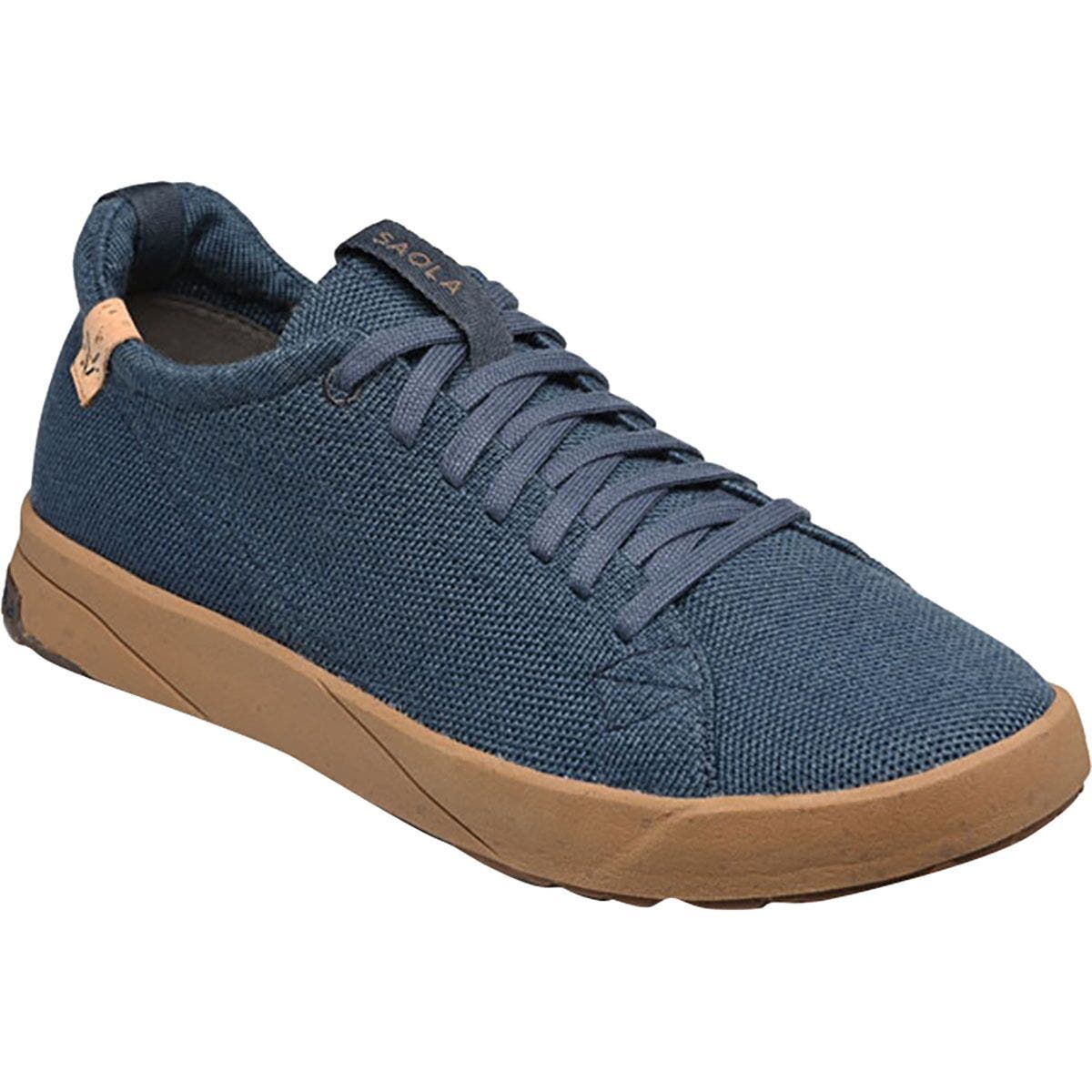 Cannon Knit 2.0 Wool Shoe - Men's, Alternate, color, Navy