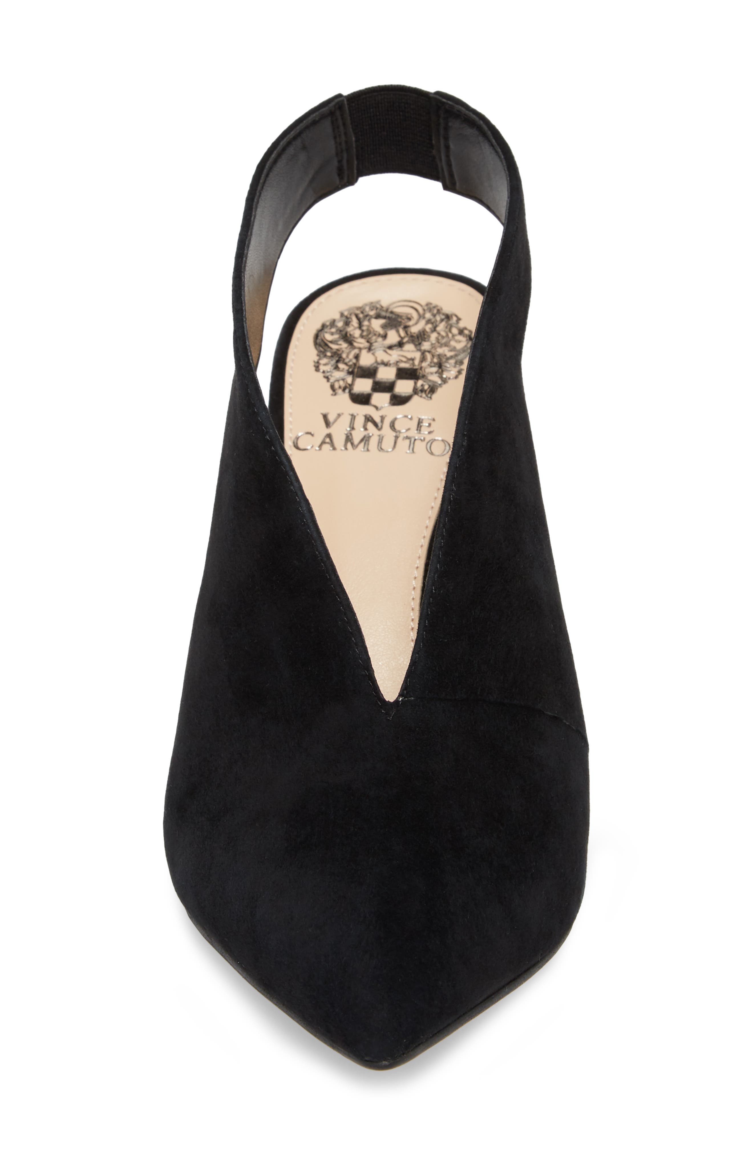 Acasha Pump, Alternate, color, BLACK SUEDE