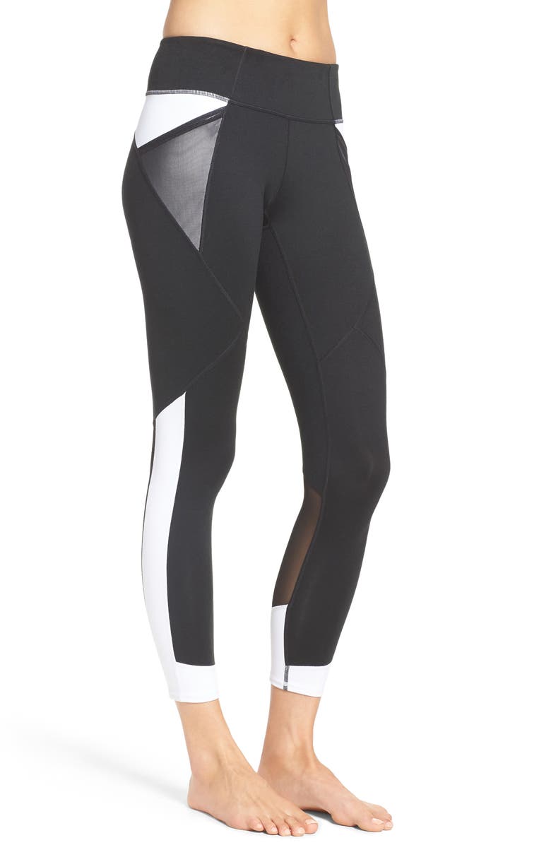 Zella Curve with It Midi Leggings, Alternate, color,