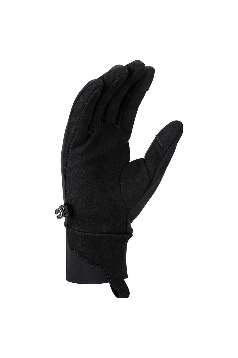 Astro Glove, Alternate, color, Black