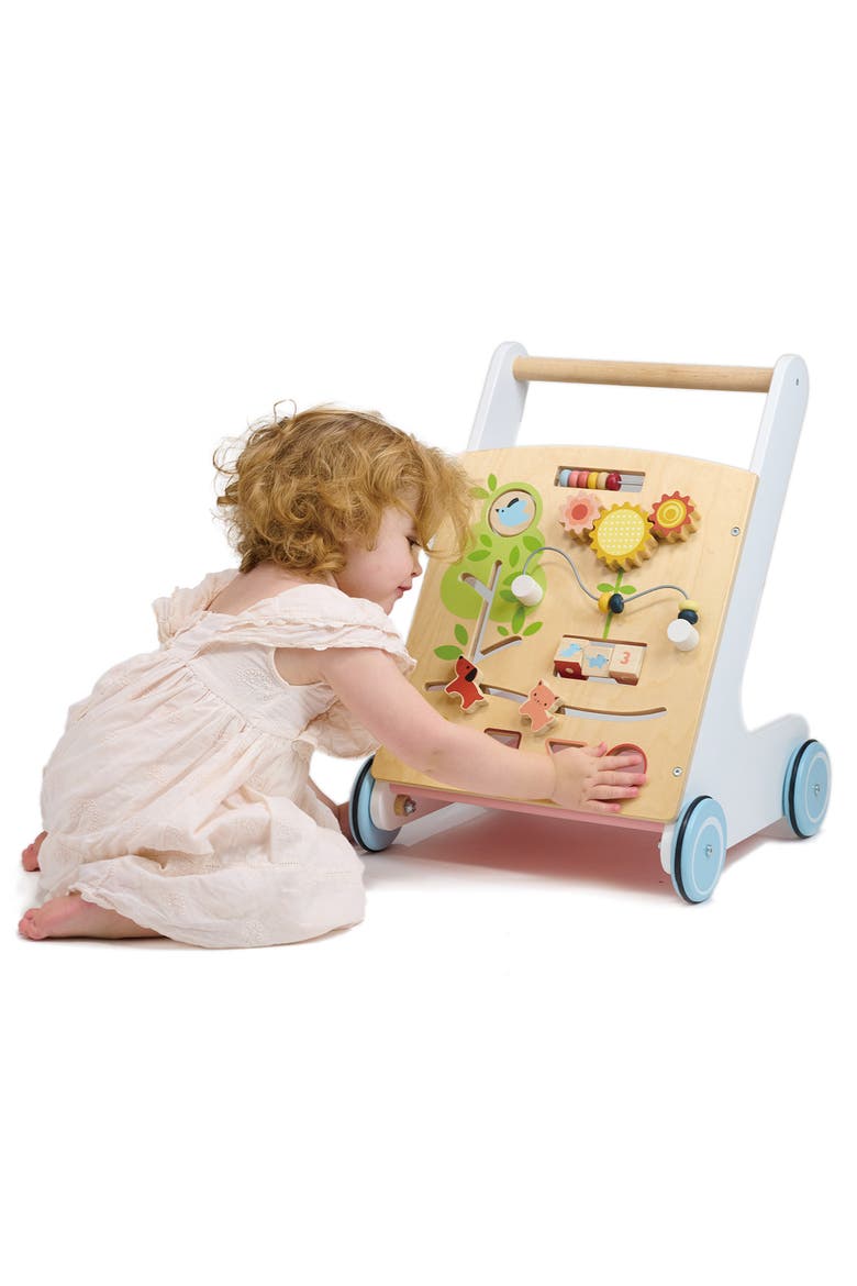 Bambino Activity Walker, Alternate, color, Multi-color