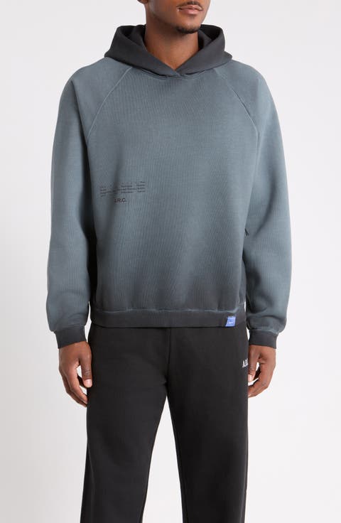 Raglan Sleeve Hoodie