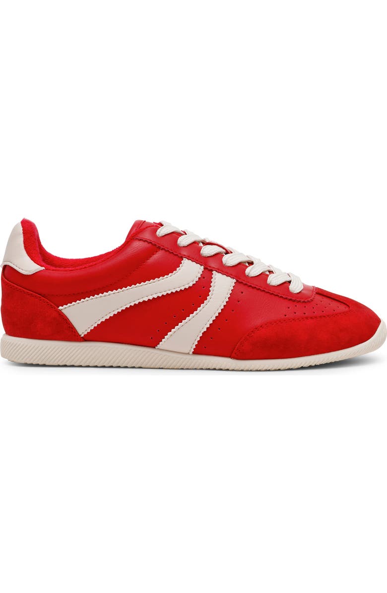DV by Dolce Vita Goalie Sneaker, Alternate, color, Red