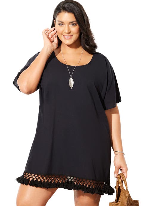 Courtney Tassel Tunic