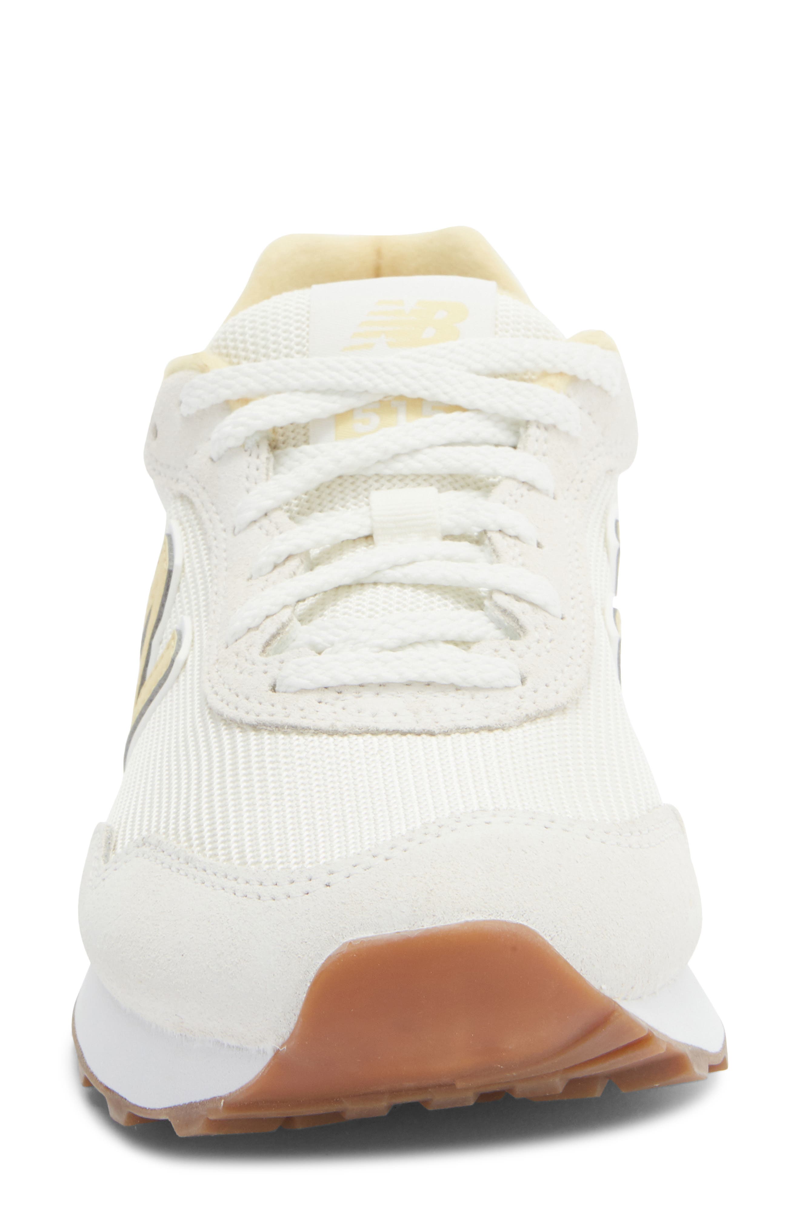 515 Sneaker, Alternate, color, SEA SALT/ HAY