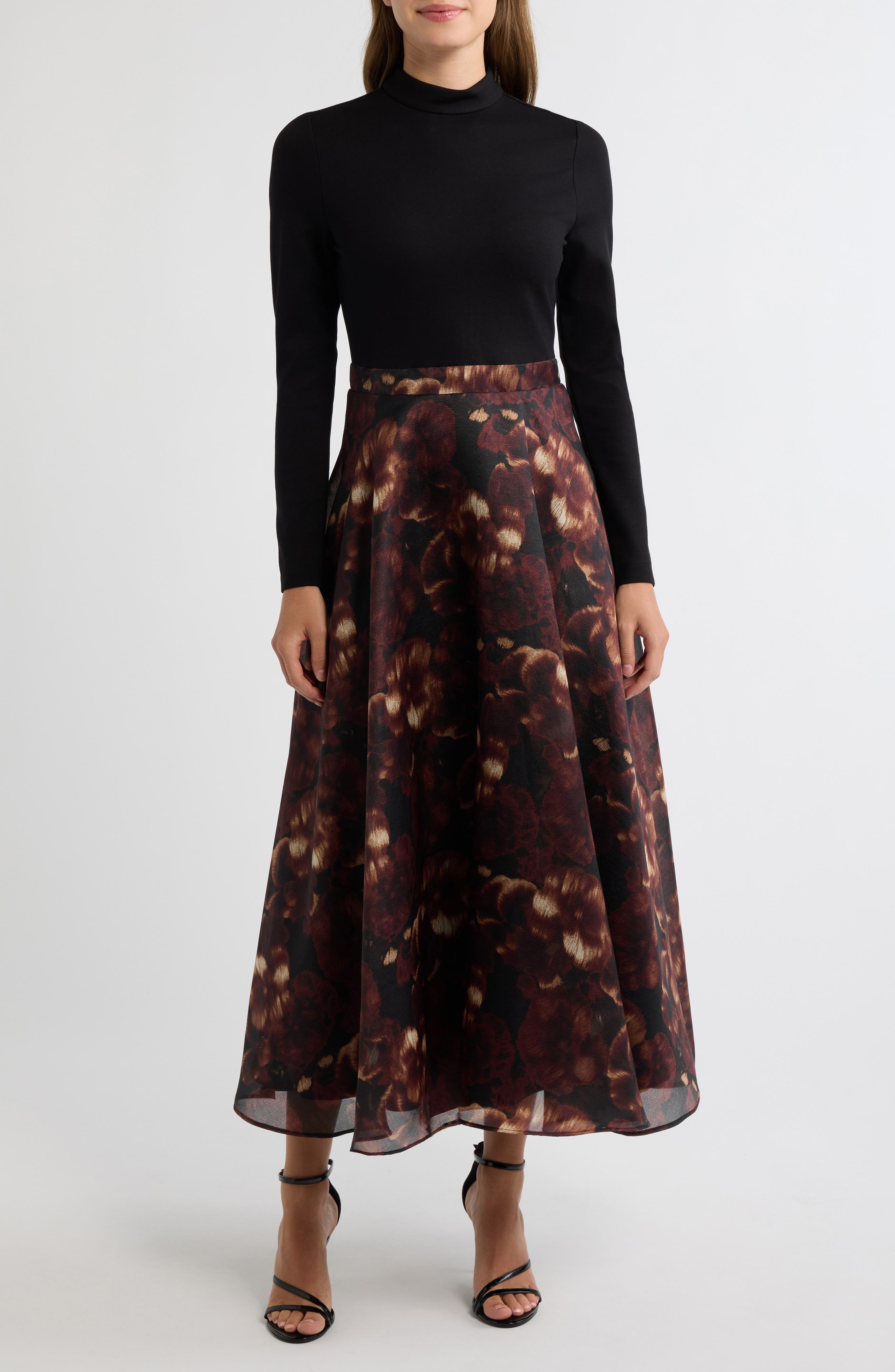 selected ANNE BLACK MULTI