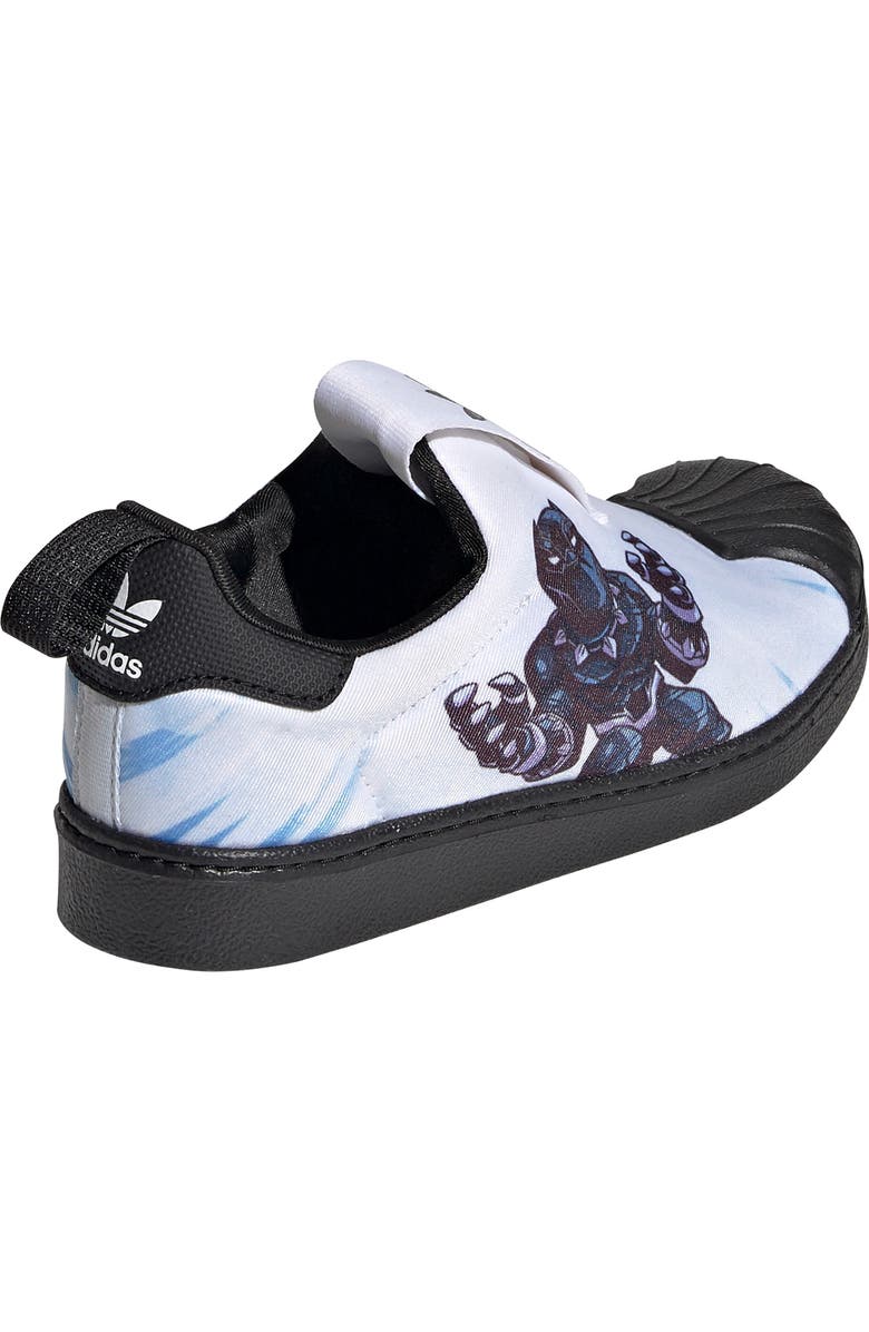adidas x Marvel Superstar 360 Sneaker, Alternate, color,
