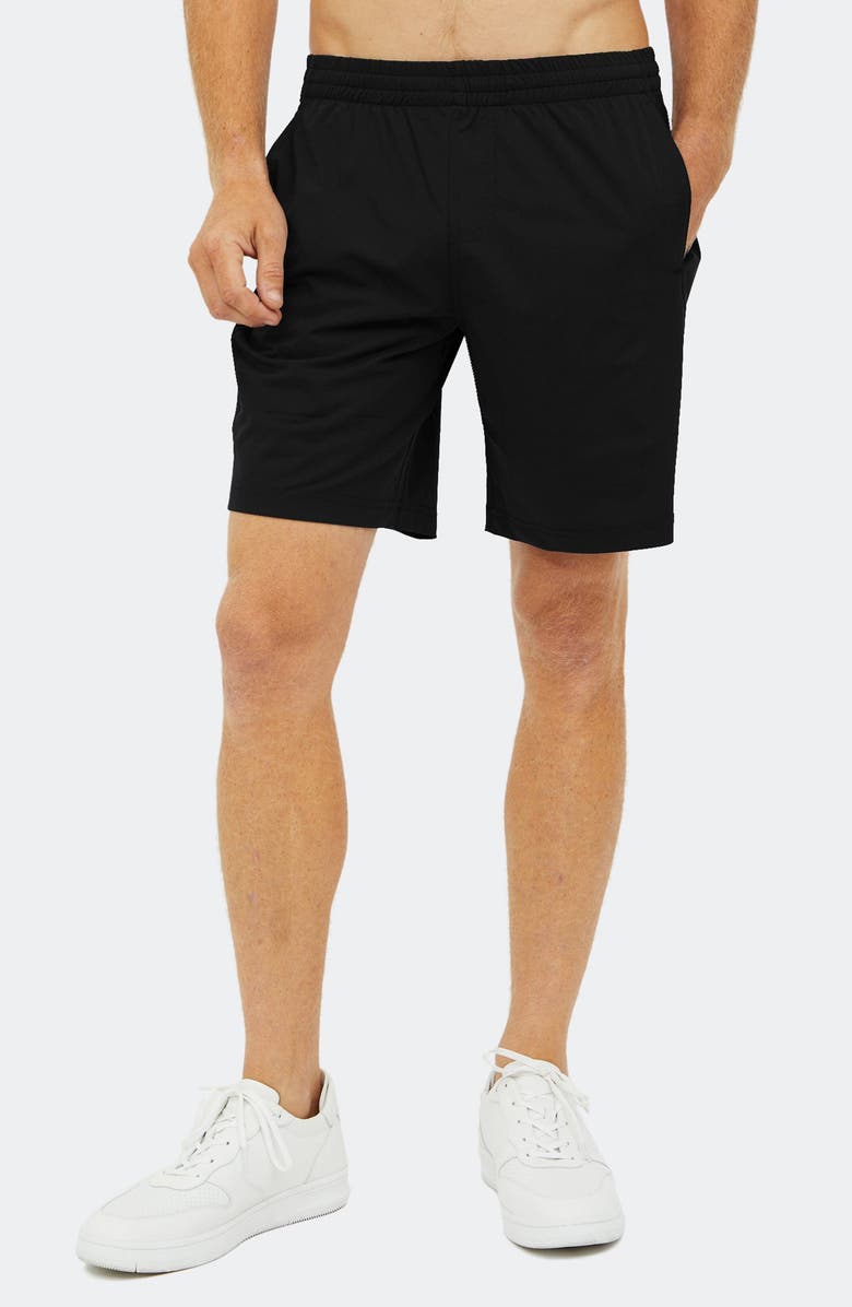 Redvanly Byron Water Resistant Drawstring Shorts, Alternate, color, 