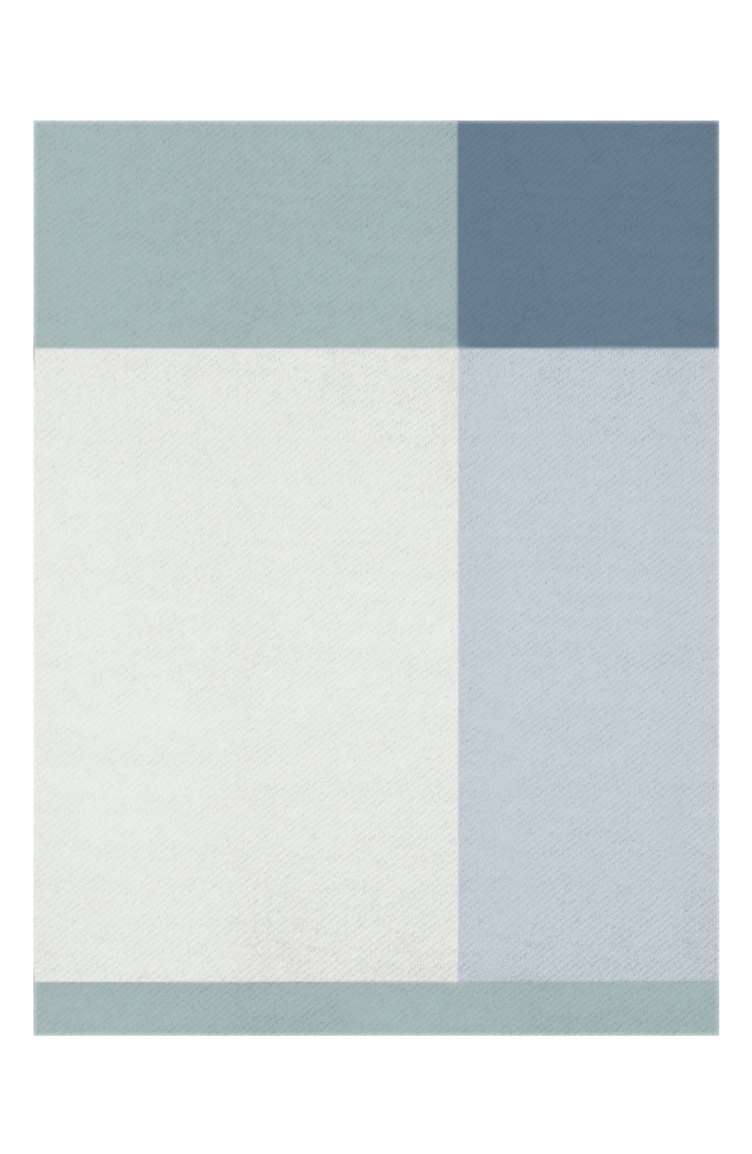 selected BLUE