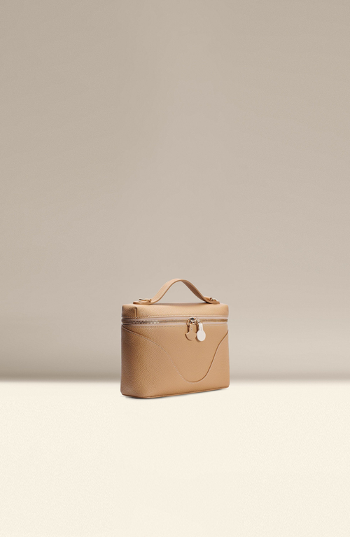 Oleada Official Mini Anchor Bag In Brown