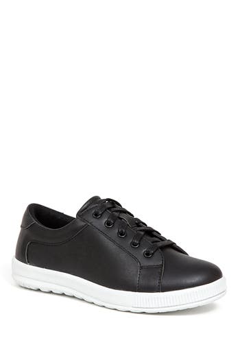 Deer Stags Kane Lace-up Sneaker In Black