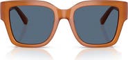 Tory Burch 52mm Square Sunglasses