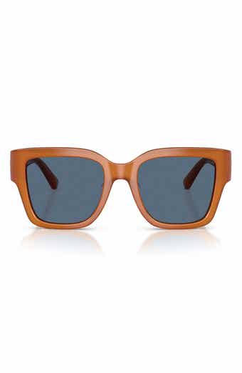 52mm Square Sunglasses