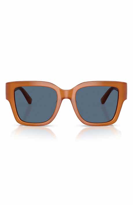 52mm Square Sunglasses