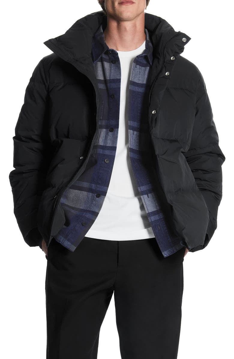 COS Puffer Jacket, Main, color, 