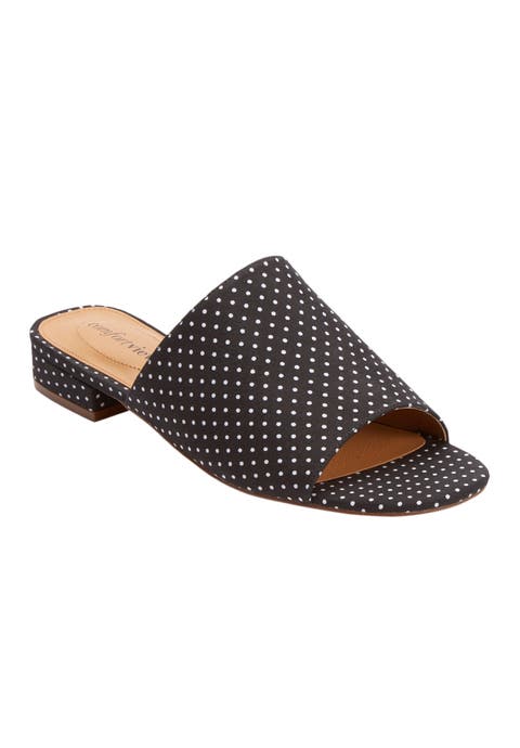 The Sola Mule (Wide Widths Available)