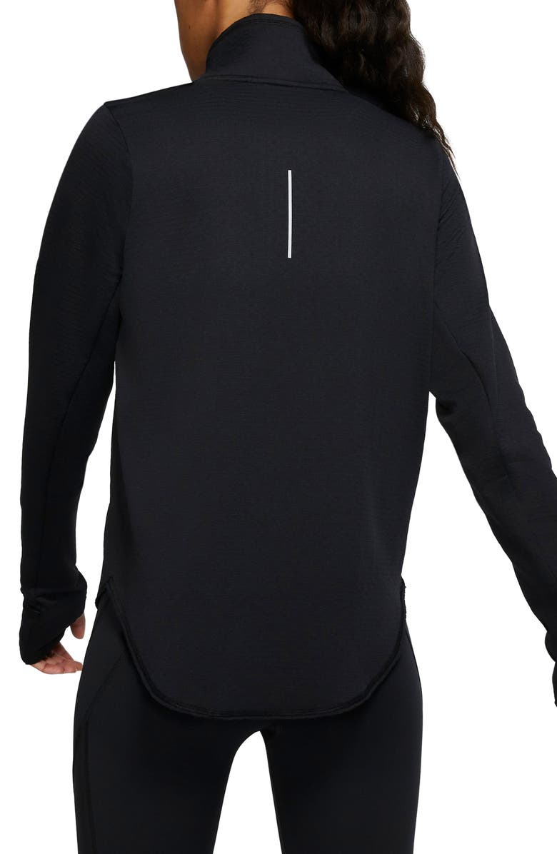 Nike Sphere Element Half Zip Running Pullover, Alternate, color, 