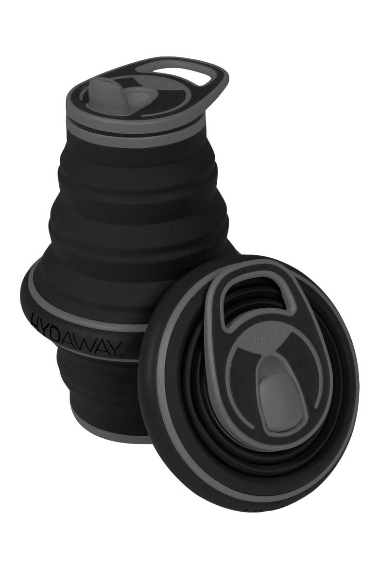 Collapsible Bottle, Alternate, color, MIDNIGHT