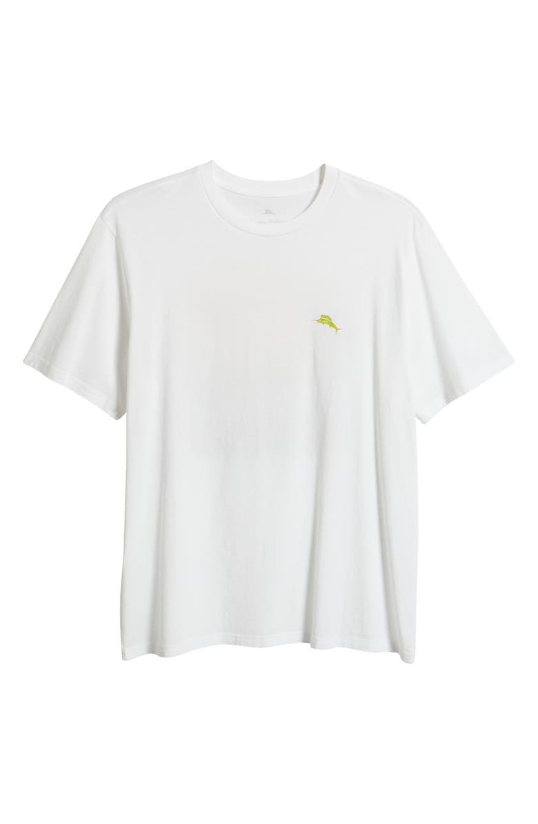 Tommy Bahama Fairway Fiesta Cotton Graphic T-Shirt, Alternate, color,