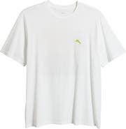 Tommy Bahama Fairway Fiesta Cotton Graphic T-Shirt