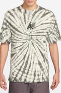 Jordan Jumpman Tie Dyed Graphic T-shirt
