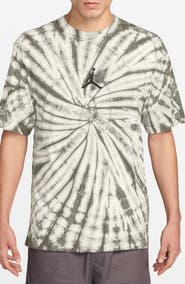 Jordan Jumpman Tie Dyed Graphic T-shirt