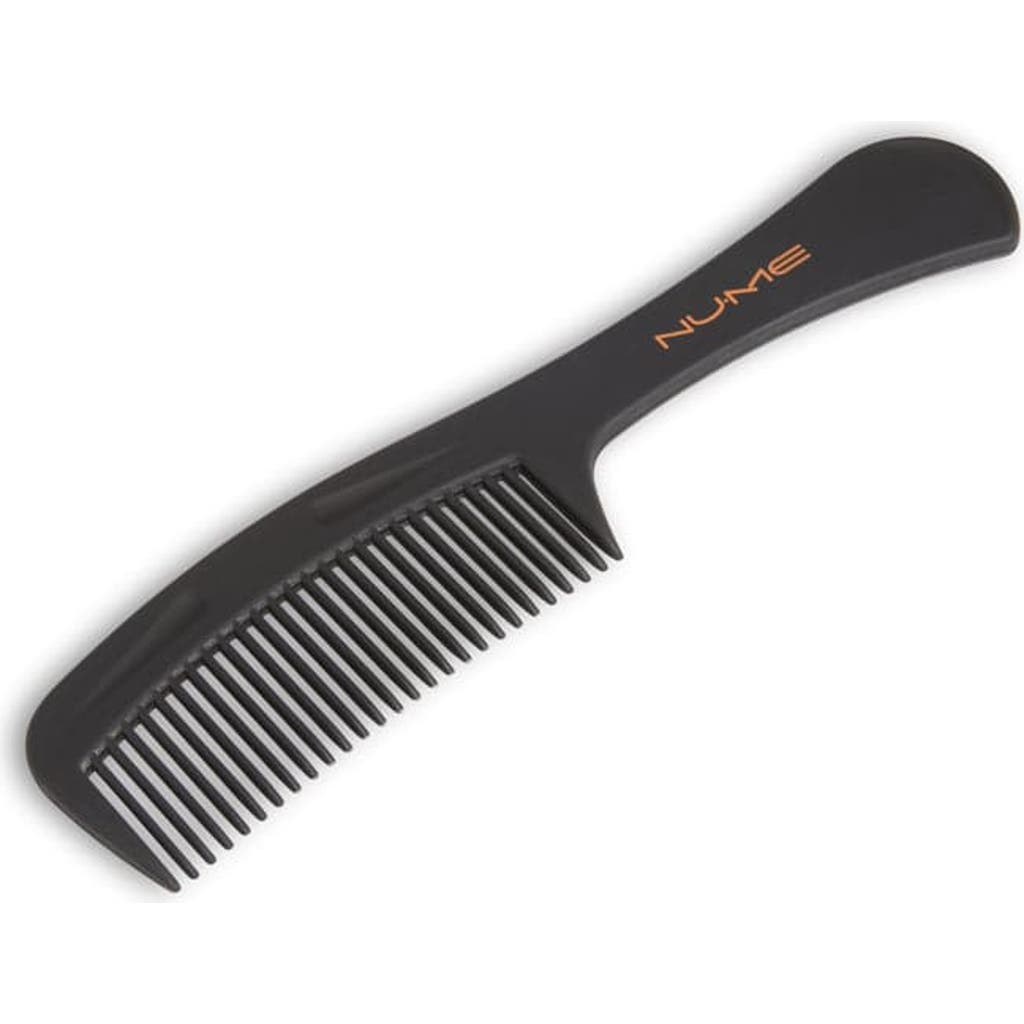 Nume Detangling Comb In Black