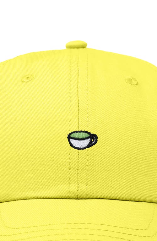 Dalix Womens Lil Matcha Everyday Dad Cap