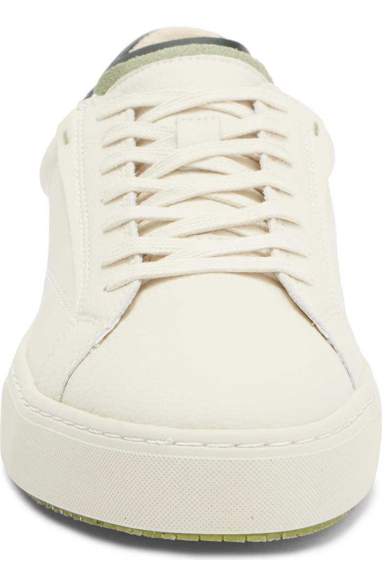 Steve Madden Xaiden Sneaker, Alternate, color, Cream