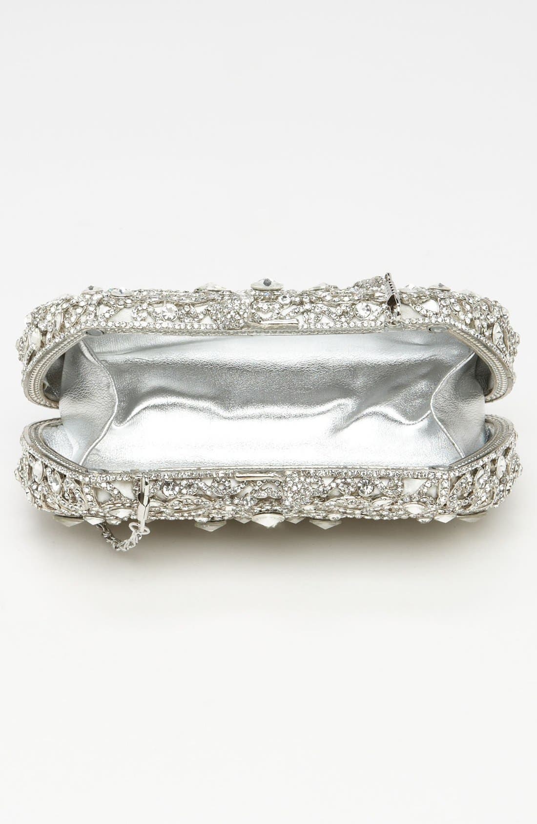 ZZDNU Natasha Couture Tasha 'Princess' Clutch, Alternate, color, 