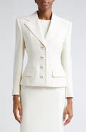 Dolce&Gabbana Stretch Wool Blazer