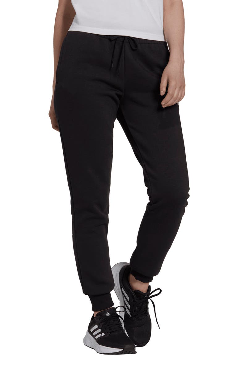 adidas Embroidered Jogger Pants, Main, color, 