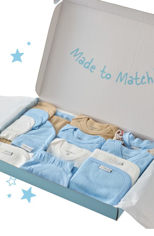 Butterblu Sweet Beginnings 19-piece Baby Gift Set In Multi